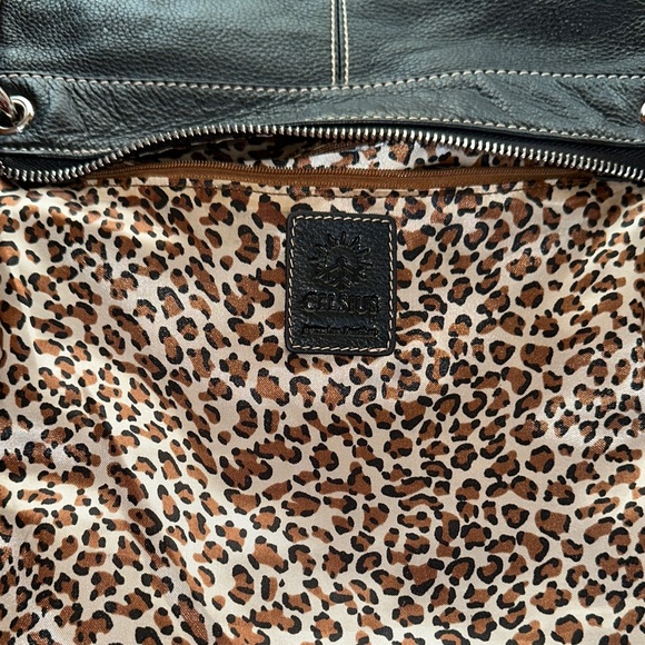 Celsius EUC Black Crossbody Bag - Picture 8 of 9